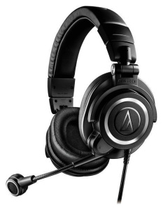 Гарнитура Audio-Technica ATH-M50xSTS-USB