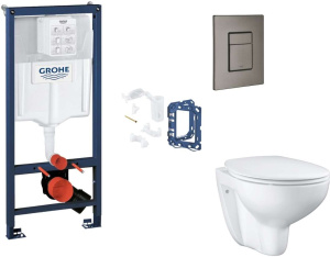Комплект инсталляции Grohe Rapid SL