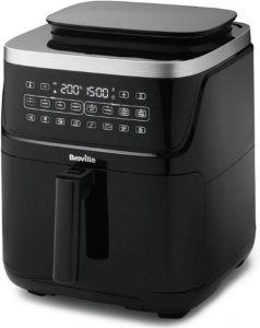 Аэрогриль Breville Halo Steam VDF133X