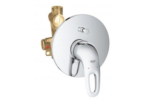 Смеситель для душа Grohe Eurostyle 2015 19507003, хром
