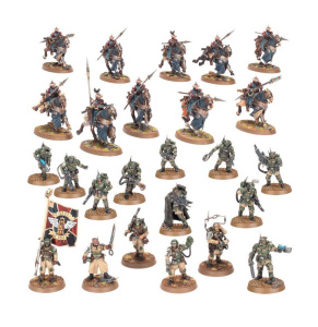 Миниатюры Games Workshop Warhammer 40000 Combat Patrol: Astra Militarum (2024)