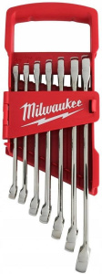 Набор комбинированных ключей дюймовый Milwaukee 48229407