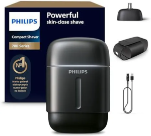 Электробритва Philips Series Shaver 700 S792/06, черный