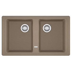 Кухонная раковина Franke Basis BFG 620 114.0365.408, капучино