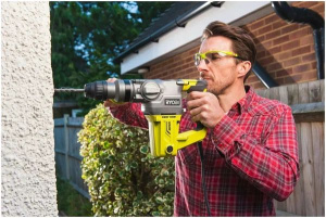 Перфоратор RYOBI RSDS1050-K 1050 Вт