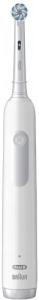 Электрическая зубная щётка Oral-B Pro Series 1 Duo Blue & White, набор из 2 щёток с зарядной станцией