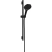 Душевой комплект Hansgrohe Rainfinity 28746670, матовый чёрный