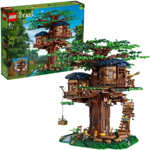 Конструктор LEGO Ideas 21318 Домик на дереве