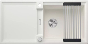 Кухонная Blanco Adira XL 6 S-F Silgranit белый 527629
