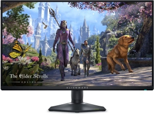 Монитор Dell Alienware AW2725QF 27" 3840x2160 180Hz
