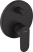 Душевой смеситель Hansgrohe Vernis Blend 71466670, матовый черный