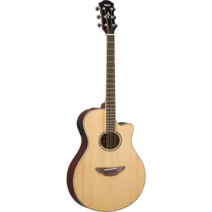 Электроакустическая гитара Yamaha APX600 Natural