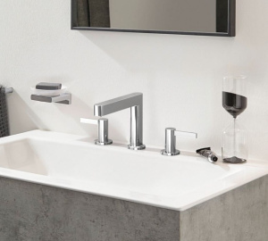 Смеситель для раковины Hansgrohe Finoris 110 76033000, хром
