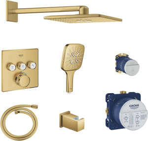 Душевой комплект Grohe 29126GN0SET