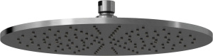 Верхний душ Kludi A-QA 64330N2-00, матовый графит