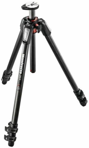Штатив Manfrotto MT055CXPRO3 (MNMT055CXPRO3), чёрный