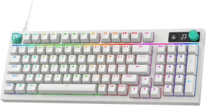 Игровая клавиатура Logitech G316 X 98 920014231, белая