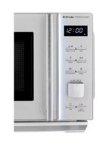 Микроволновая печь CASO M 20 Cube Ceramic