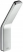 Держатель аксессуаров Hansgrohe AXOR 42801000