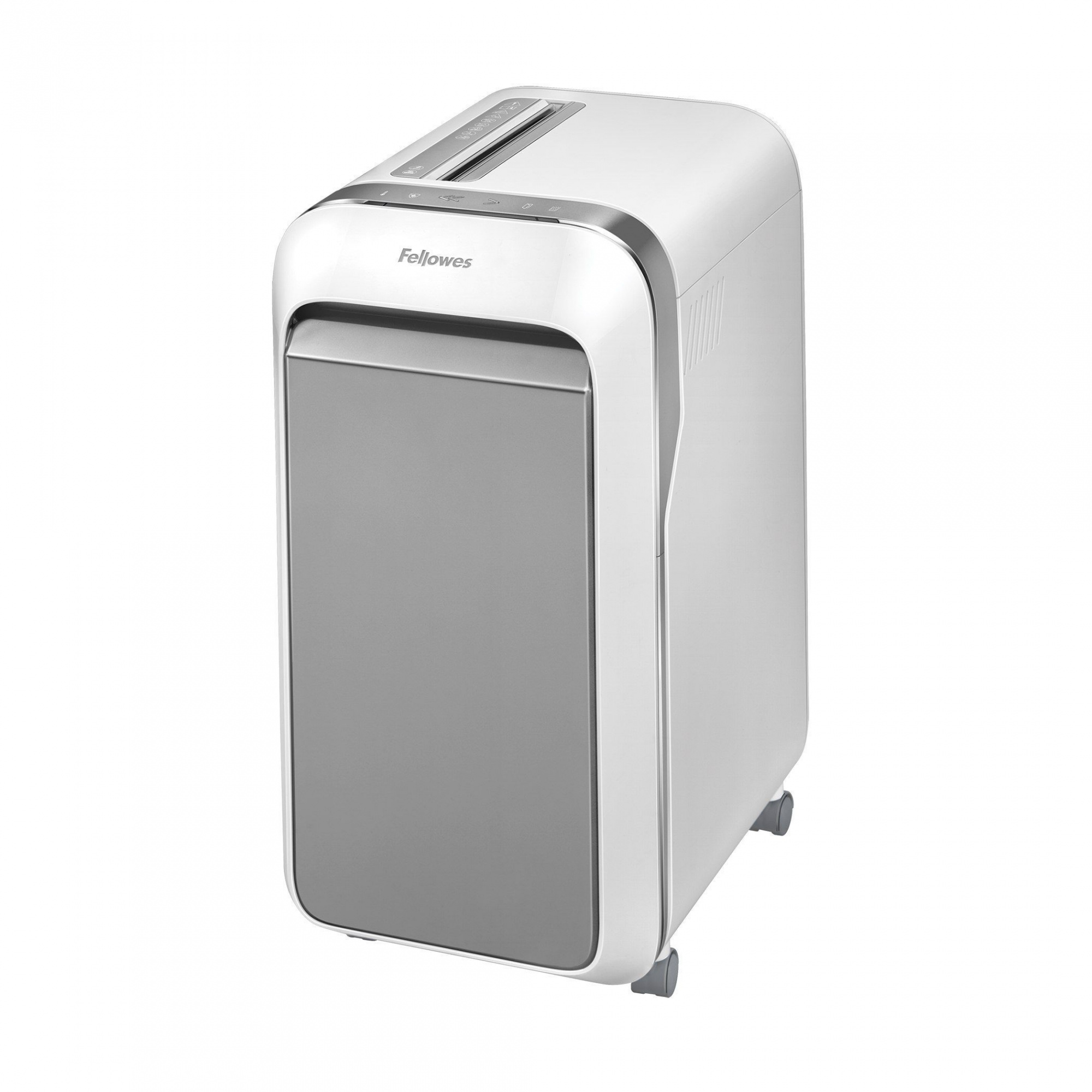 Шредер Fellowes LX221, 5 уровень секретности, 2x12 мм, 20 листов, 30 л, белый