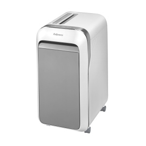 Шредер Fellowes LX221, 5 уровень секретности, 2x12 мм, 20 листов, 30 л, белый