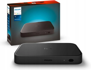 Приставка Philips Hue Play HDMI Hue Sync Box 8K HDMI 2.1 929003499601