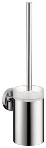 Ершик туалетный Hansgrohe Logis 40522000