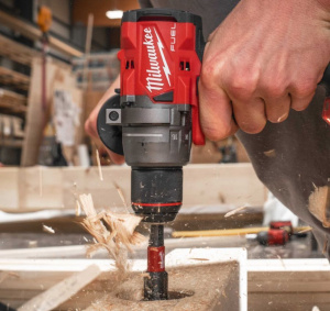 Ударный шуруповёрт Milwaukee M18 FDD30X без акб и ЗУ 4933479862