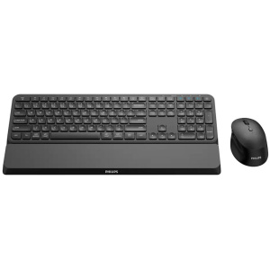 Комплект клавиатуры и мыши Philips Series 6000 SPT6607B