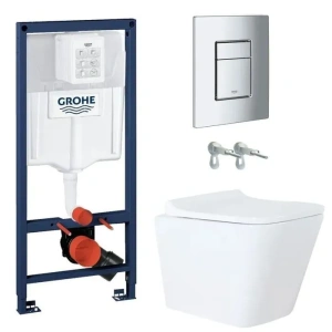 Комплект для скрытого монтажа Grohe Uniset Subway 2 38643SETKI