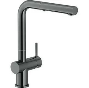 Кухонный кран Franke Studio Active Plus 115.0524.924, Черный Хром