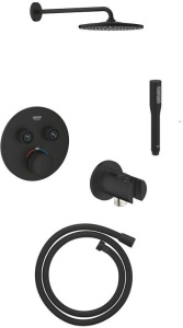 Душевой комплект Grohe Essence Professional 538128+476610