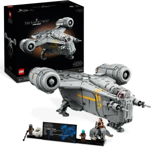 Конструктор LEGO Звёздные войны Ultimate Collector Разор Крест Лезвие бритвы 75331