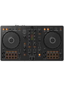 Двухканальный DJ-контроллер Pioneer DDJ-FLX4