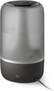Увлажнитель воздуха Philips HU1510/03, черный
