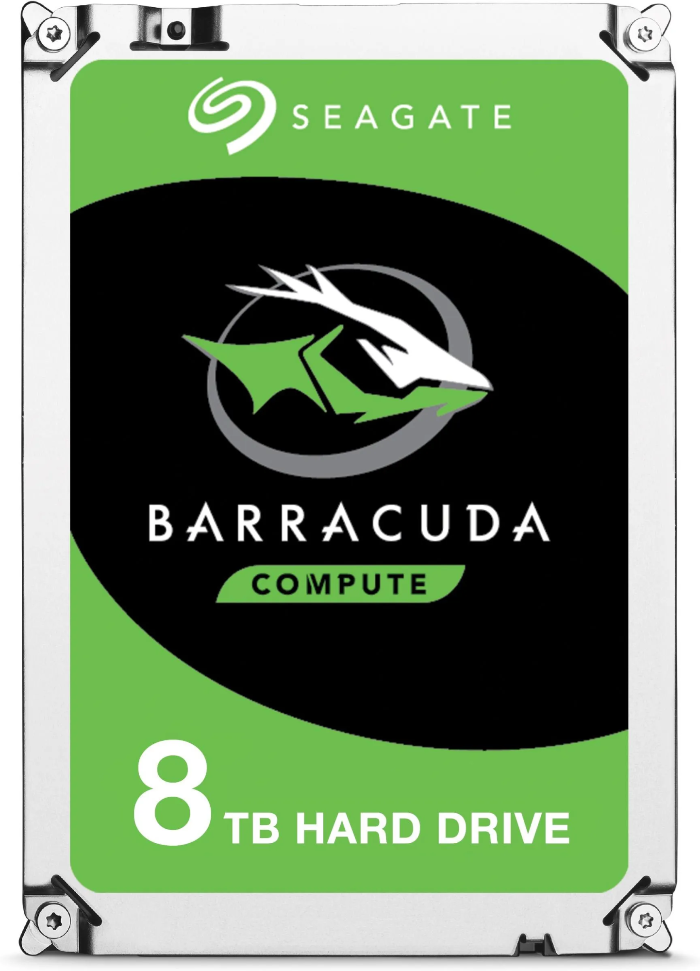 Жесткий диск Seagate BarraCuda 3.5'' 8TB ST8000DM004