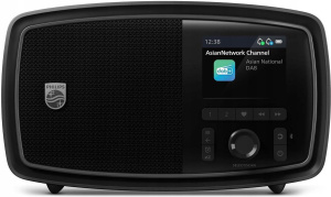 Радиоприемник Philips TAV2000DB/00, черный