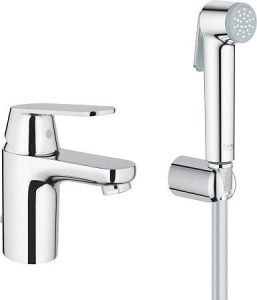 Смеситель для раковины Grohe S 23125000, хром