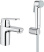 Смеситель для раковины Grohe S 23125000, хром