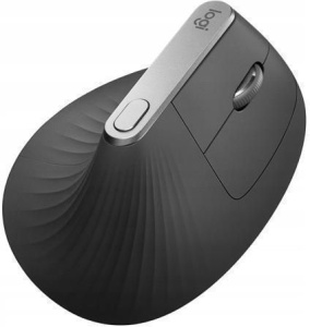 Мышь Logitech MX Vertical 910005448, черная