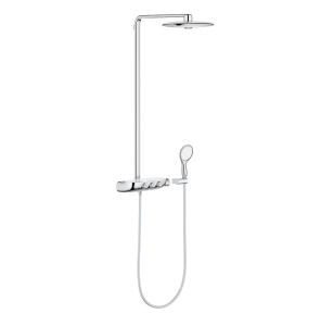 Душевая стойка Grohe Rainshower 26250000, хром