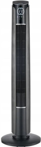 Колонный вентилятор Blaupunkt AFT801 45 Вт черный