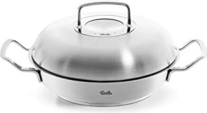 Сковорода из нержавеющей стали Fissler Original Profi Collection 24 Cm (86384241000)