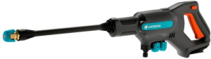Аккумуляторная мойка высокого давления Gardena AquaClean RtU Premium 14800-31 18В с АКБ и ЗУ