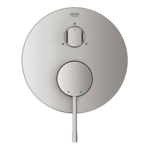 Смеситель скрытого монтажа Grohe Essence 24092DC1, нержавеющая сталь