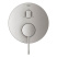 Смеситель скрытого монтажа Grohe Essence 24092DC1, нержавеющая сталь