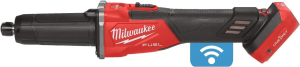 Шлифмашина Milwaukee M18 FDGROVB-502X 4933480956 (с 2 АКБ 5,0 А·ч и ЗУ)