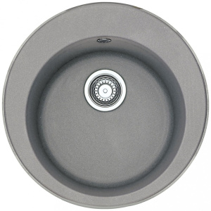 Кухонная раковина Franke ROG 610-41 114.0331.004, каменный серый