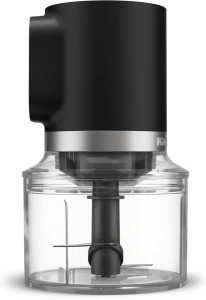 Беспроводной измельчитель KitchenAid 5KTCR350BM, чёрный матовый