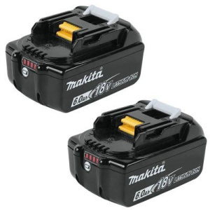 Оригинальный АКБ Makita BL1860B 6,0 Ah